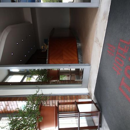 Hotel Italia Occhiobello Exterior foto
